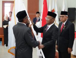 Persatuan Pensiunan Indonesia Sulteng Dikukuhkan