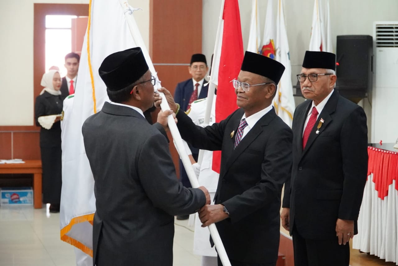 Persatuan Pensiunan Indonesia Sulteng Dikukuhkan