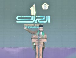 Hadiri Muktamar Besar XI, Gubernur Sulteng: Alkhairaat Harus Terus Didukung