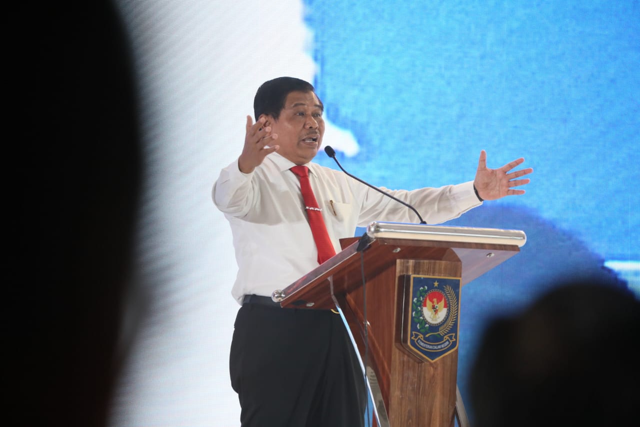 Sekjen Kemendagri: Perkuat Kapasitas Manajemen dalam Pengelolaan BUMD
