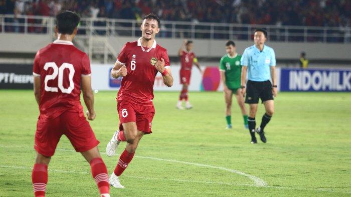 Tekuk Turkmenistan 2-0, Timnas Indonesia U-23 Lolos ke Putaran Final Piala Asia U-23