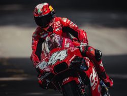 Jelang MotoGP India, Espargaro dan Miguel Oliveira Puji Lintasan Terseram