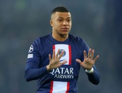 Presiden PSG Kirim Sinyal Positif Soal Perbaikan Hubungan dengan Mbappe
