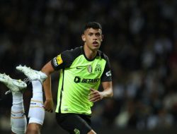 Mattheus Nunes Resmi Menjadi Rekrutan Keempat Man City