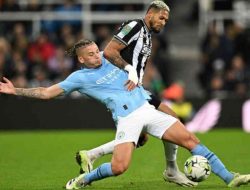 Newcastle Tumbangkan City, Eddie Howe: Kami Pantas Menang