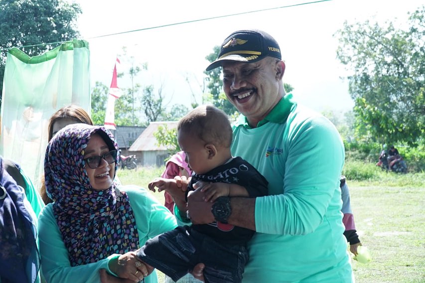 Sekda Sigi: Kesehatan Modal Utama Mencapai Pembangunan