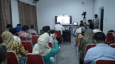 Disarankan Perbaiki Performa Pemerintahan, Sekda Sigi: Akan Ditindaklanjuti