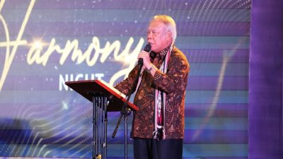 Menteri PUPR Tekankan Peningkatan Kualitas Konstruksi di HUT AKI