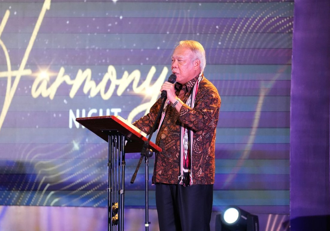 Menteri PUPR Tekankan Peningkatan Kualitas Konstruksi di HUT AKI