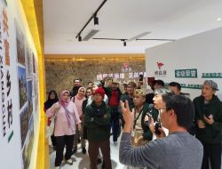 Puluhan Kades Pelajari Perencanaan Pembangunan Terpadu di China