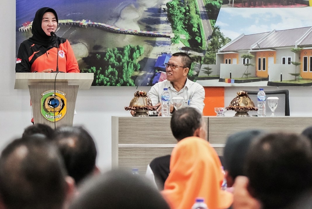 Kemenpora Sebut Parigi Moutong Berprestasi