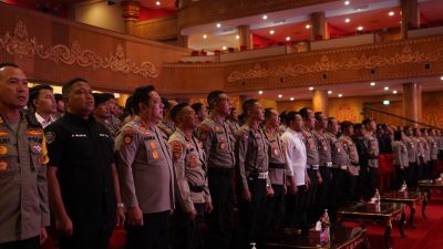 Polri Akan Siagakan 4.083 Personel Amankan KTT AIS di Bali