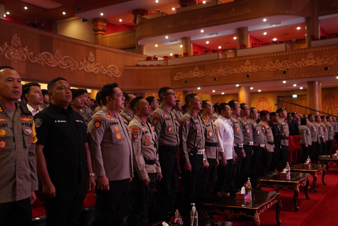 Polri Akan Siagakan 4.083 Personel Amankan KTT AIS di Bali