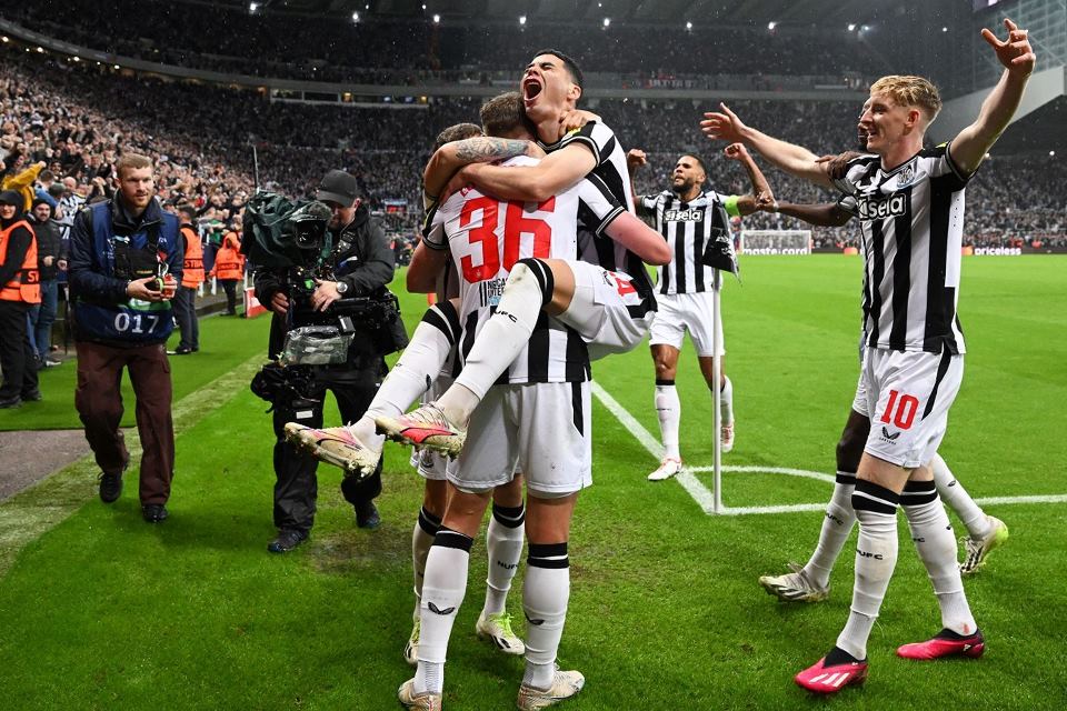 Newcastle Tampil Tregginas Lawan PSG, Eks Penggawa The Magpies Takjub