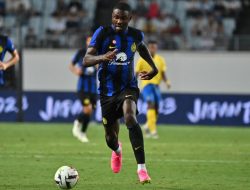 Duet Lautaro Martinez dan Marcus Thuram Siap Pimpin Inter di Liga Champions