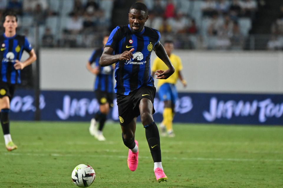 Duet Lautaro Martinez dan Marcus Thuram Siap Pimpin Inter di Liga Champions