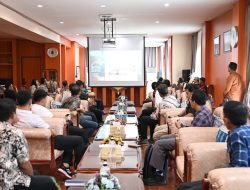 Pemprov Sulteng Setujui Penggunaan Teknik Modifikasi Cuaca