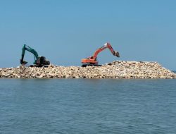 Kementerian PUPR Segera Bangun 4 Pengaman Pantai di Sulawesi Tenggara