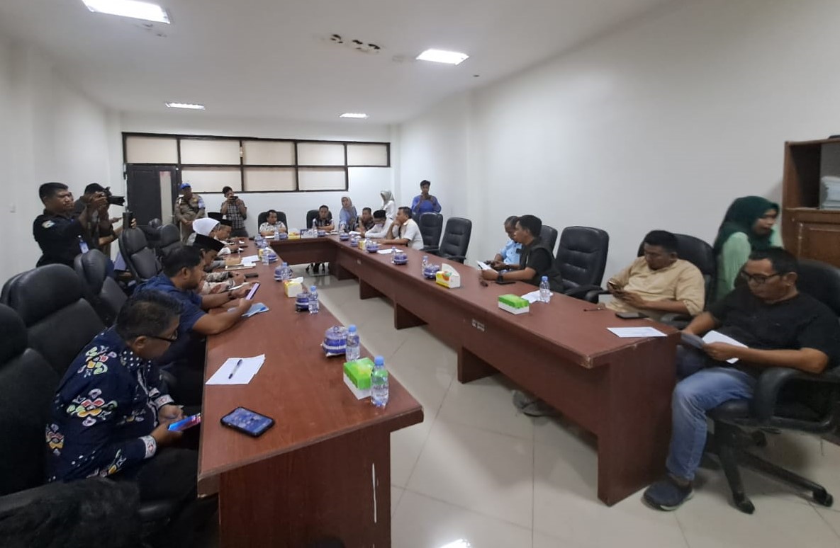Pelantikan Pejabat Oleh Pj Bupati Morowali Disoroti, FPM: Cacat Administrasi