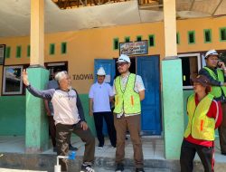 Tinjau Pelaksanaan DAK, Sekda Parigi Moutong: Sesuai Arahan Pj Bupati