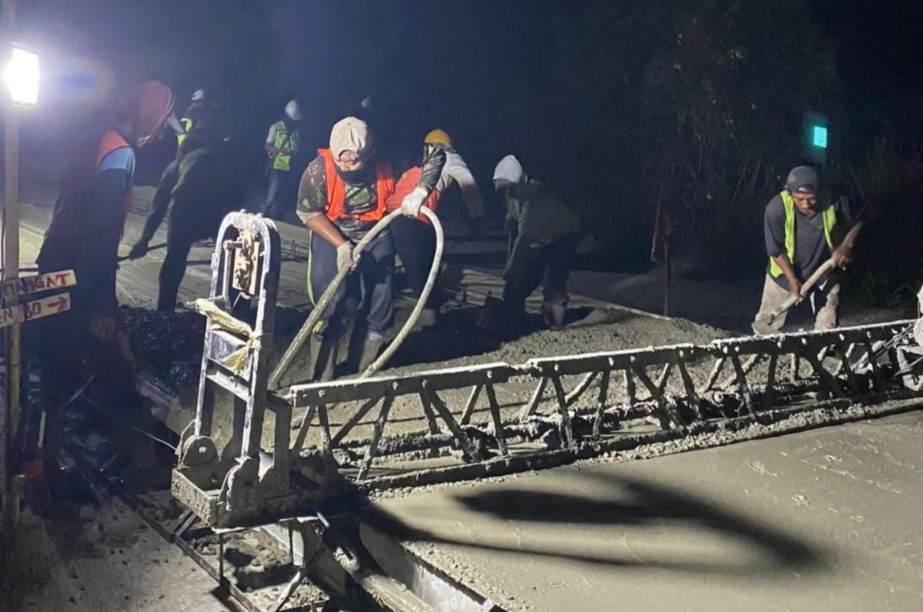 Kementerian PUPR Dorong Penggunaan Material Semen Ramah Lingkungan