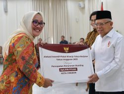 Wapres: Hilangkan Masalah Gizi Buruk, Jadikan Stunting Program Prioritas