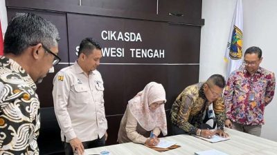 Pembangunan Masjid Raya Sulteng Ditargetkan Rampung di 2024