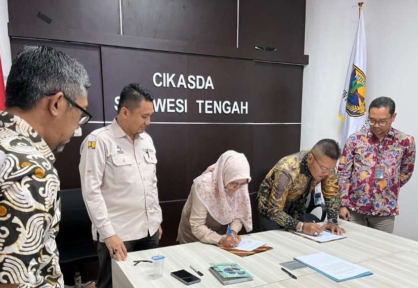 Pembangunan Masjid Raya Sulteng Ditargetkan Rampung di 2024