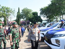 Polda Sulteng Siagakan 1.747 Personel Dikunjungan Wapres