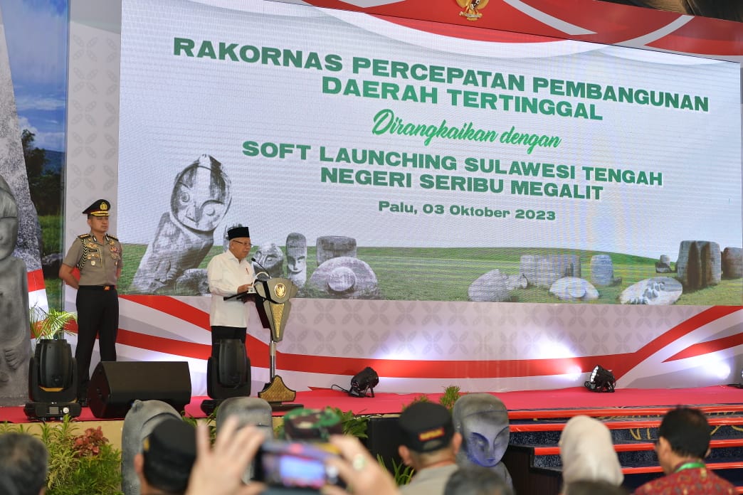 Pemerintah Bertekad Entaskan Daerah Tertinggal Melebihi Target RPJMN