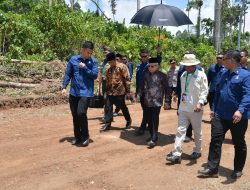 Kehadiran KPN, Wapres: Tingkatkan Ekonomi Masyarakat dan Kelestarian Ekologi