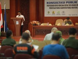 Perbup RDTR Perkotaan Parigi Bakal Rampung di 2024