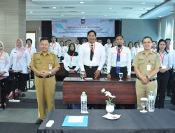 Perkuat Penyusunan Perda dan Perkada, BPSDM Kemendagri Gelar Diklat Legal Drafting