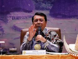 Ketua MA: Kami Kekurangan 4.224 Hakim di Tiga Peradilan