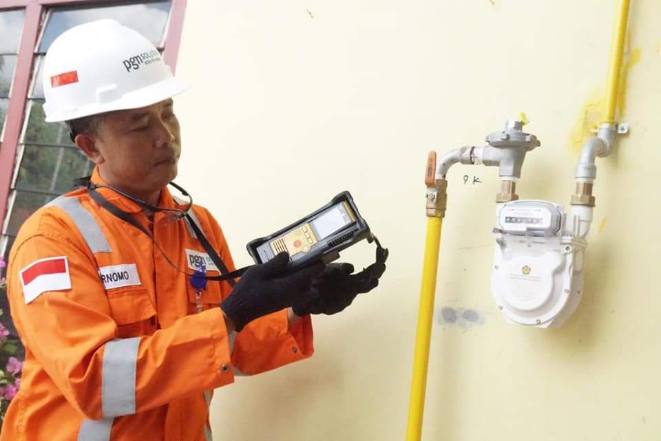 Penuhi Target Pembangunan Jargas, Pemerintah Godok Skema 'Keroyokan'