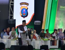 Wapres: Jangan Benturkan Agama dan Kebangsaan