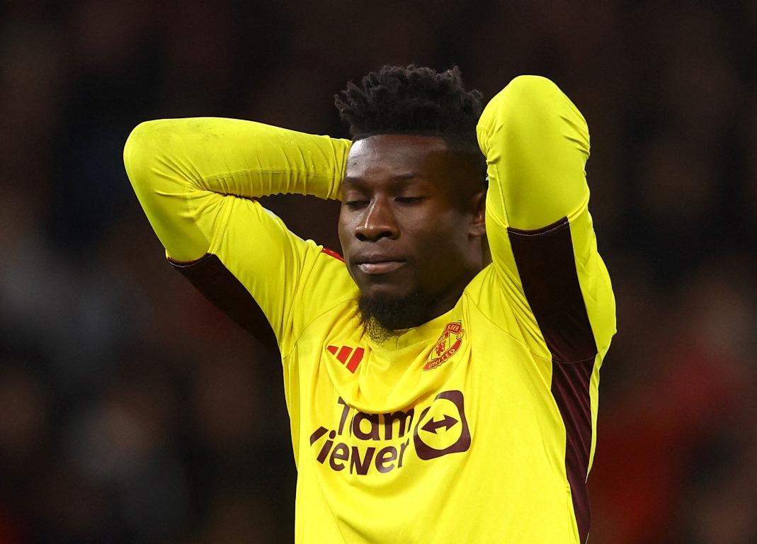 Roy Keane Prediksi Andre Onana akan Terus Buat Kesalahan