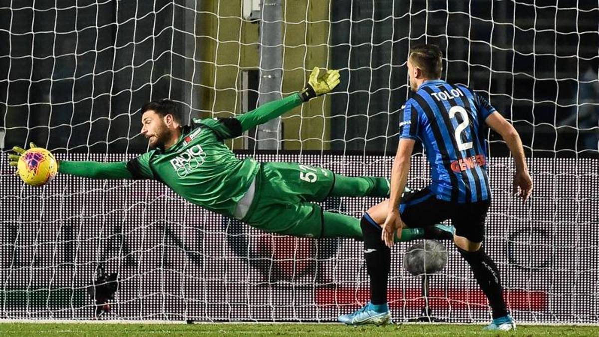 Jelang Lawan Juventus, AC Milan Alami Krisis Penjaga Gawang