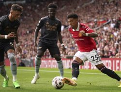 MU Dilaporkan akan Jual Jadon Sancho pada Januari
