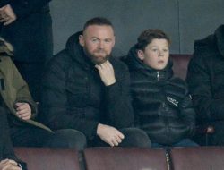 Berpisah dengan DC United, Wayne Rooney Menuju Kursi Pelatih Birmingham City