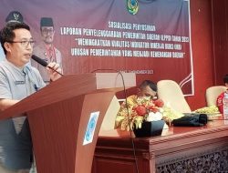 LPPD, Asisten I Setda Parigi Moutong: Amanat Konstitusional