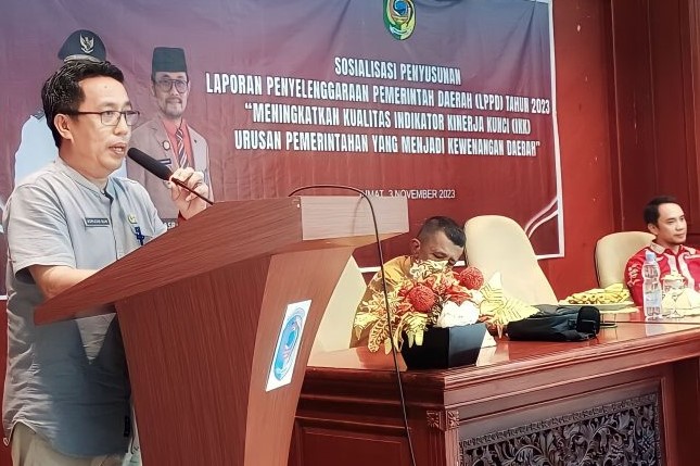 LPPD, Asisten I Setda Parigi Moutong: Amanat Konstitusional
