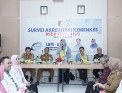 Wabup Sigi: Pemda Berkomitmen Terus Mendorong Layanan Kesehatan