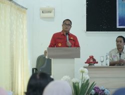 Pemda Sigi Gelar Rakor Percepatan dan Evaluasi Kasus Stunting