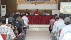 Inspektorat Kabupaten Sigi Gelar Sosialisasi Anti Korupsi