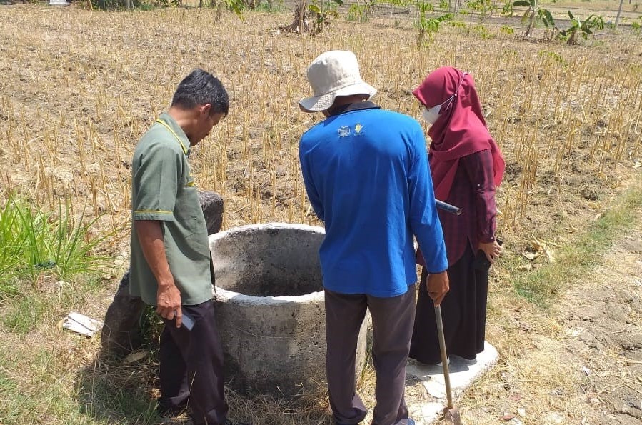 Genjot Produksi, Kementan dan Stakeholder Pertanian Atasi Dampak Perubahan Iklim