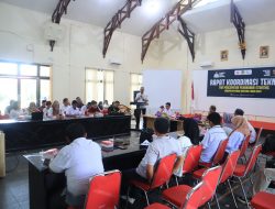 Bappelitbangda Parigi Moutong Gelar Lokakarya I Analisis Stunting