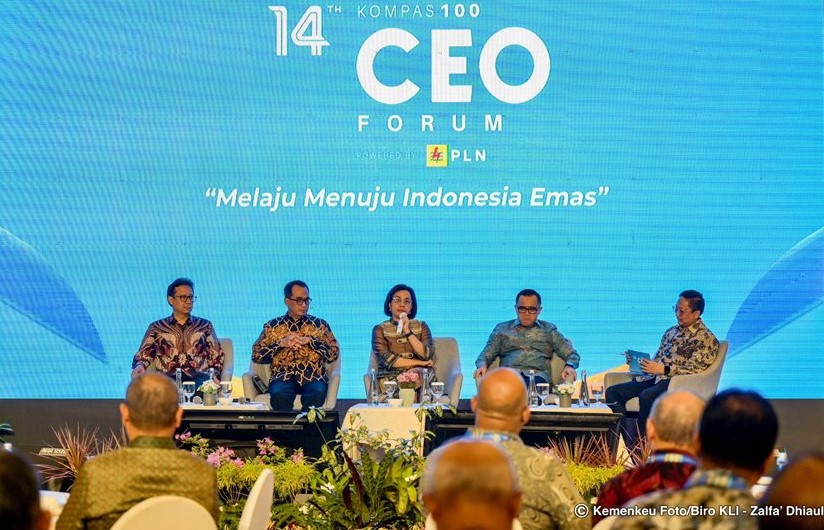 Menteri Keuangan: Investasi Bidang SDM Terbesar di 2024