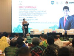 Mendes PDTT: Negara Akan Hemat Triliunan Jika Libatkan Desa Kelola Data Sensus