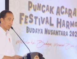 Presiden Jokowi Dorong Pembangunan SDM dan Pelestarian Budaya di IKN